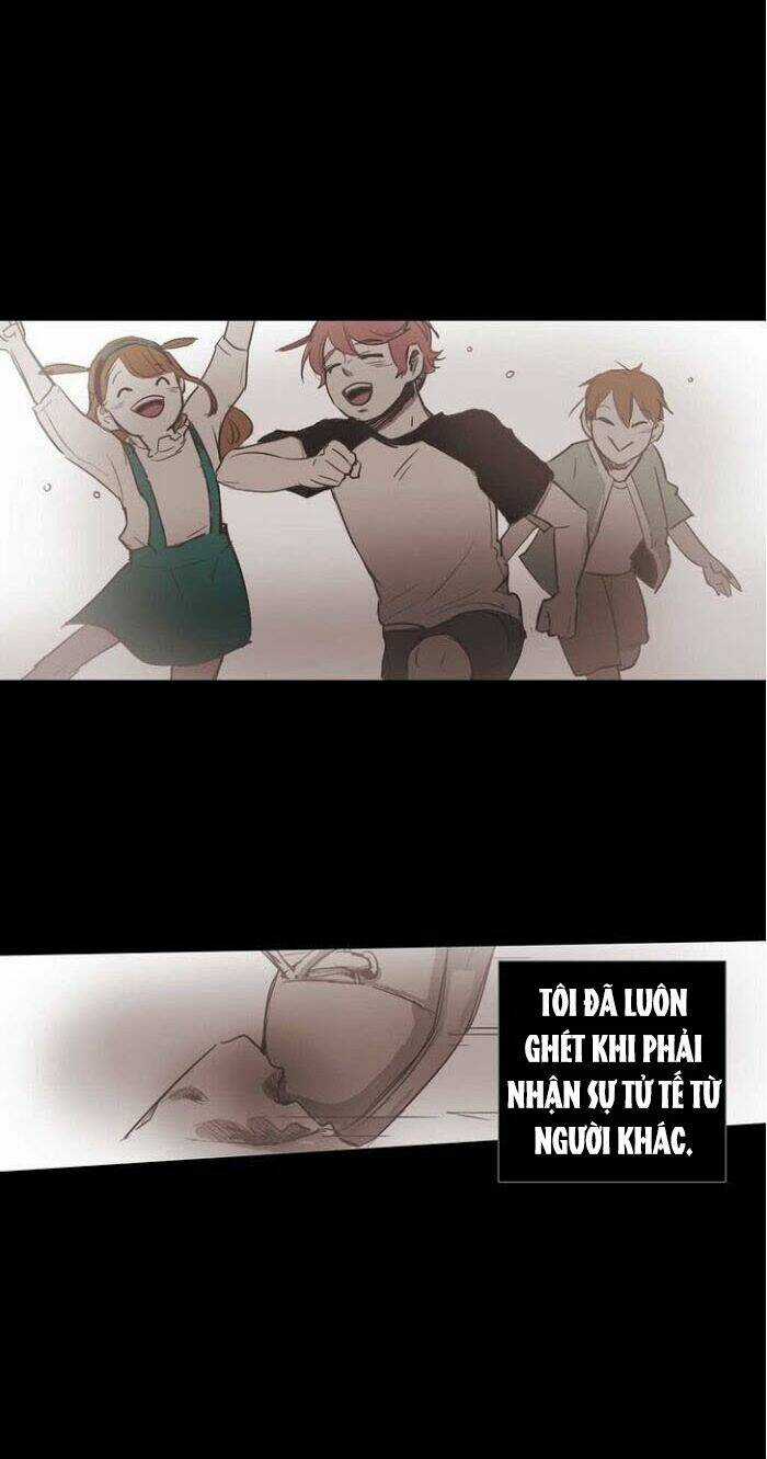 Không Bao Giờ Hiểu - Chapter 32 - Trang 41