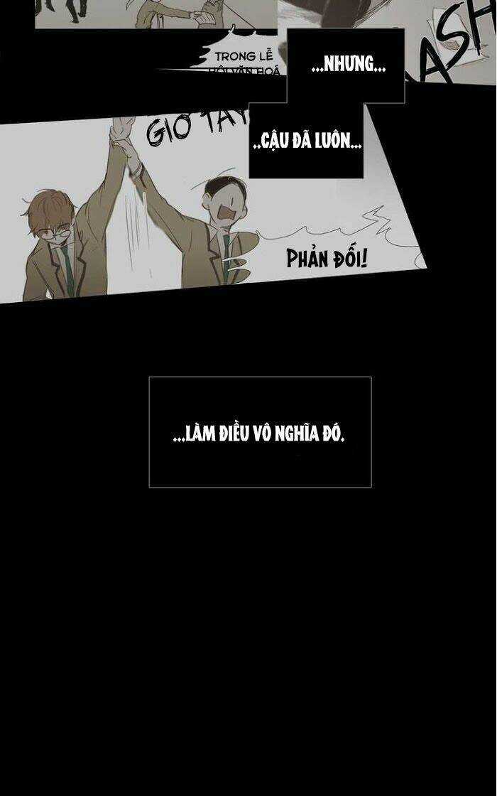 Không Bao Giờ Hiểu - Chapter 32 - Trang 46