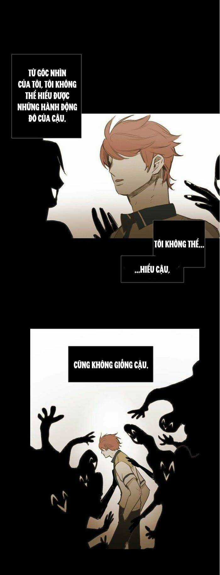 Không Bao Giờ Hiểu - Chapter 32 - Trang 47