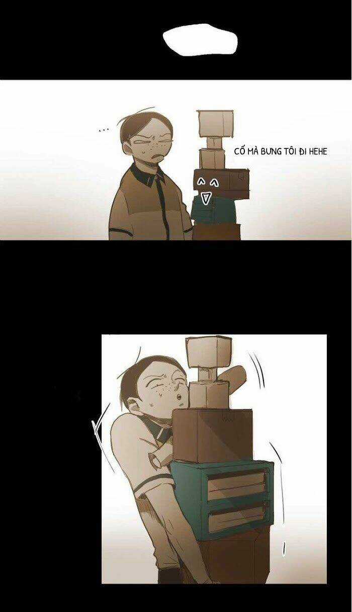 Không Bao Giờ Hiểu - Chapter 32 - Trang 6