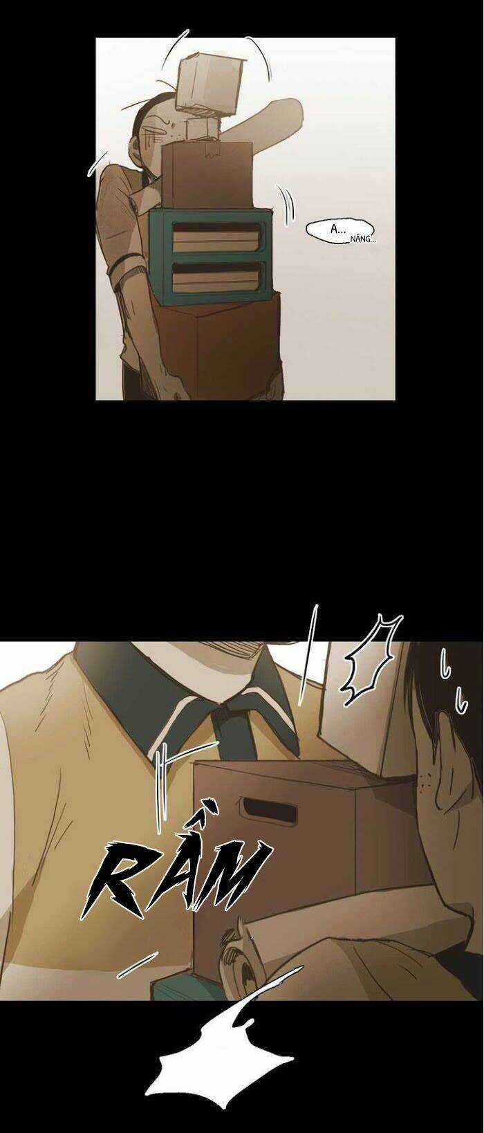 Không Bao Giờ Hiểu - Chapter 32 - Trang 7