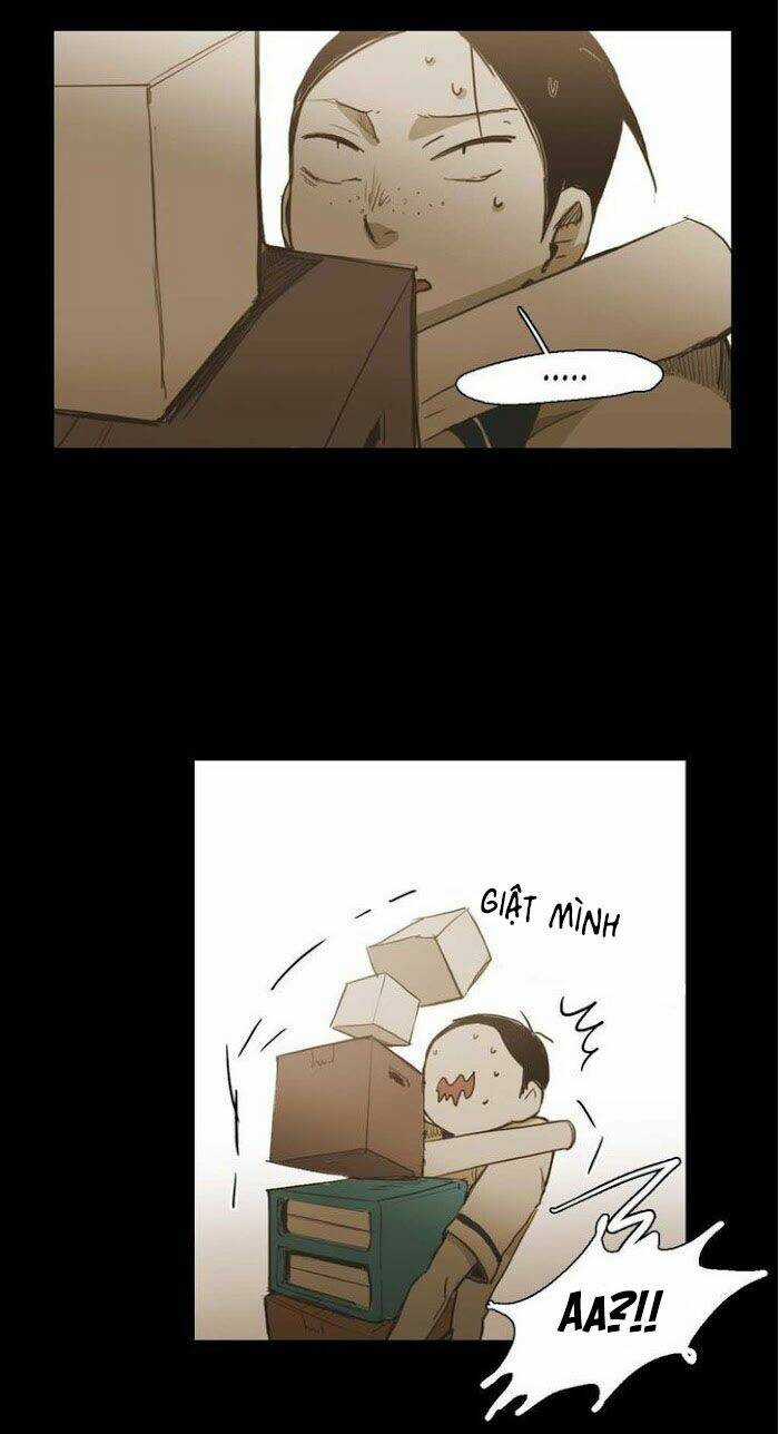 Không Bao Giờ Hiểu - Chapter 32 - Trang 8