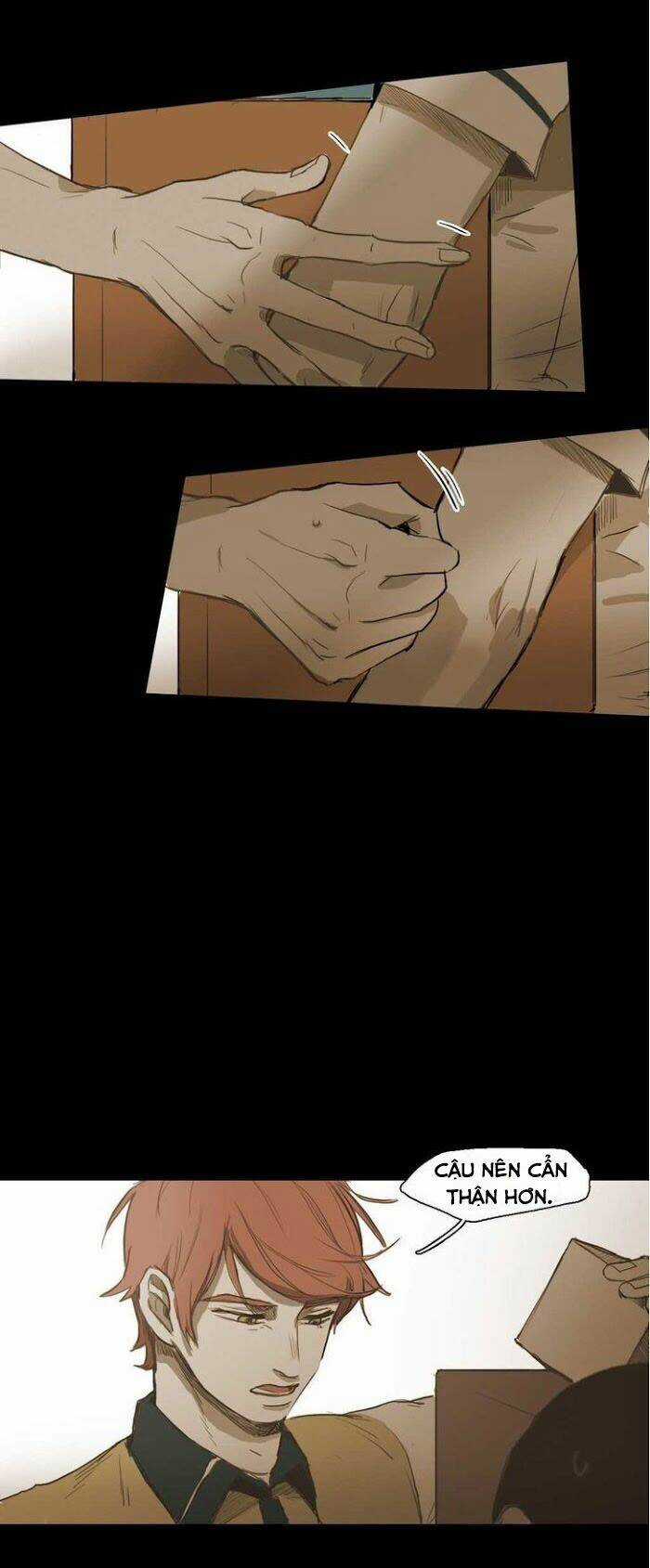 Không Bao Giờ Hiểu - Chapter 32 - Trang 10