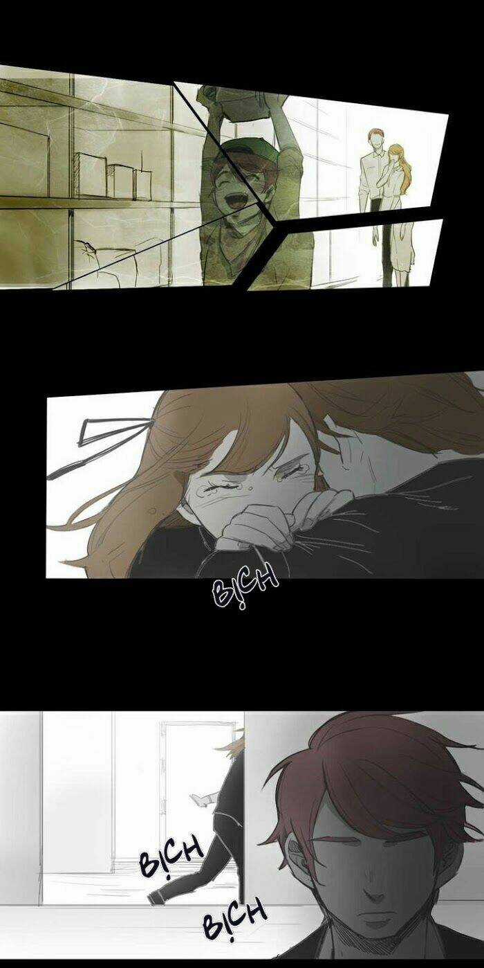 Không Bao Giờ Hiểu - Chapter 33 - Trang 11