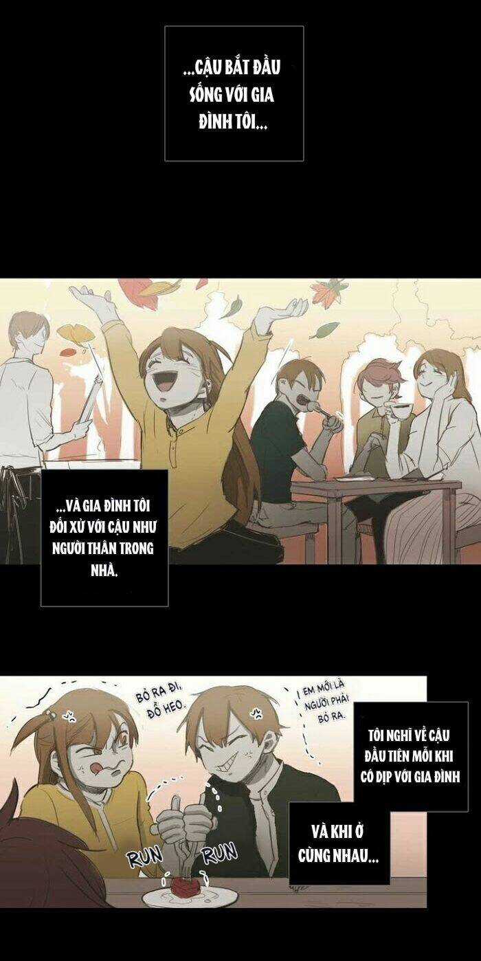 Không Bao Giờ Hiểu - Chapter 33 - Trang 16