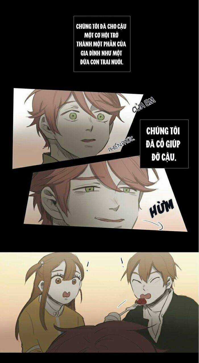 Không Bao Giờ Hiểu - Chapter 33 - Trang 17