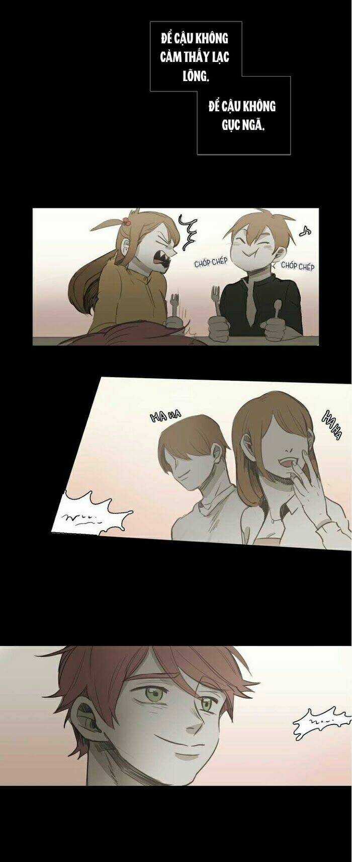 Không Bao Giờ Hiểu - Chapter 33 - Trang 18
