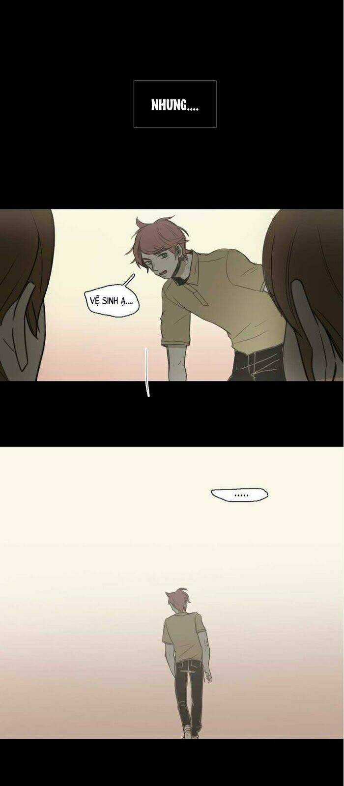 Không Bao Giờ Hiểu - Chapter 33 - Trang 19