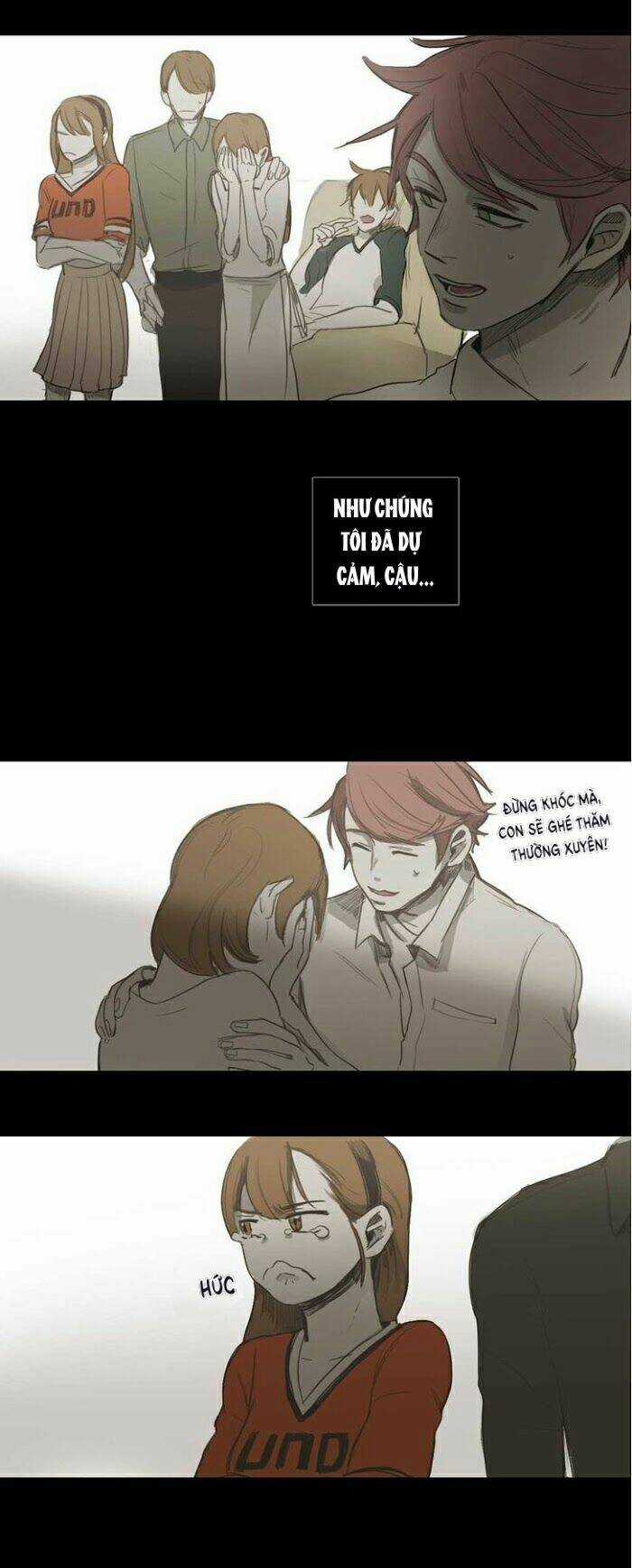 Không Bao Giờ Hiểu - Chapter 33 - Trang 21
