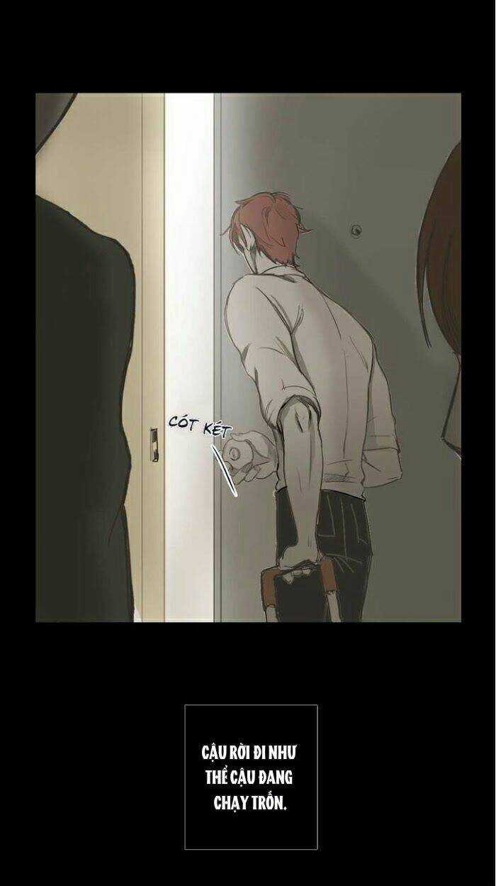 Không Bao Giờ Hiểu - Chapter 33 - Trang 22