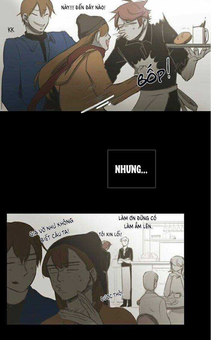 Không Bao Giờ Hiểu - Chapter 33 - Trang 24