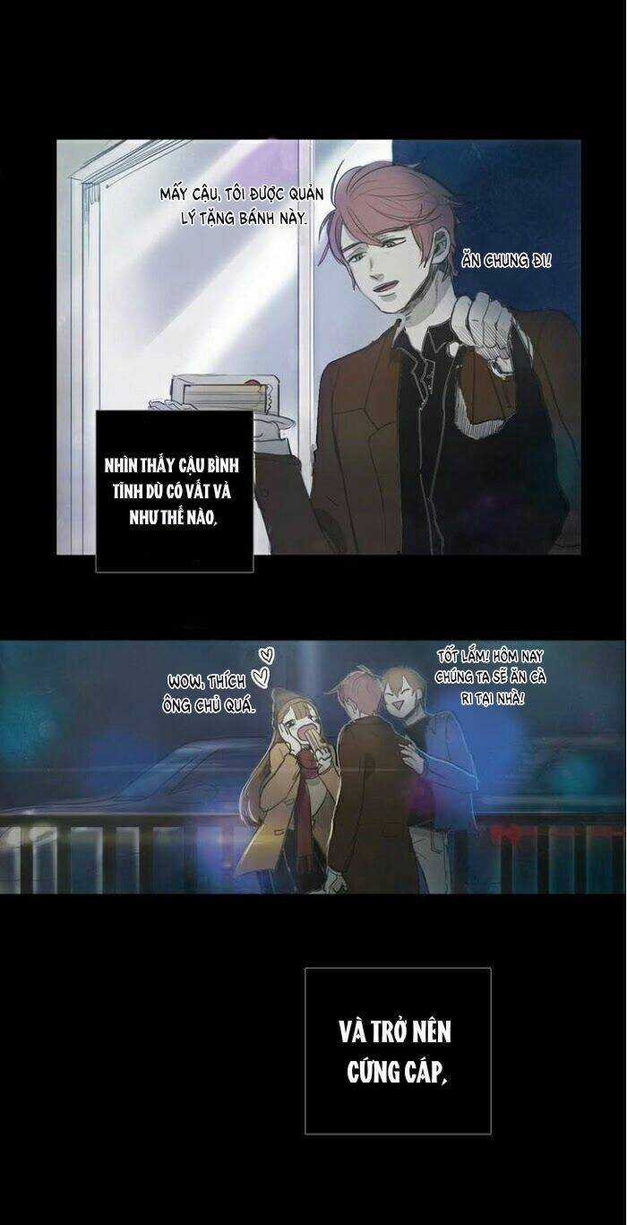 Không Bao Giờ Hiểu - Chapter 33 - Trang 26