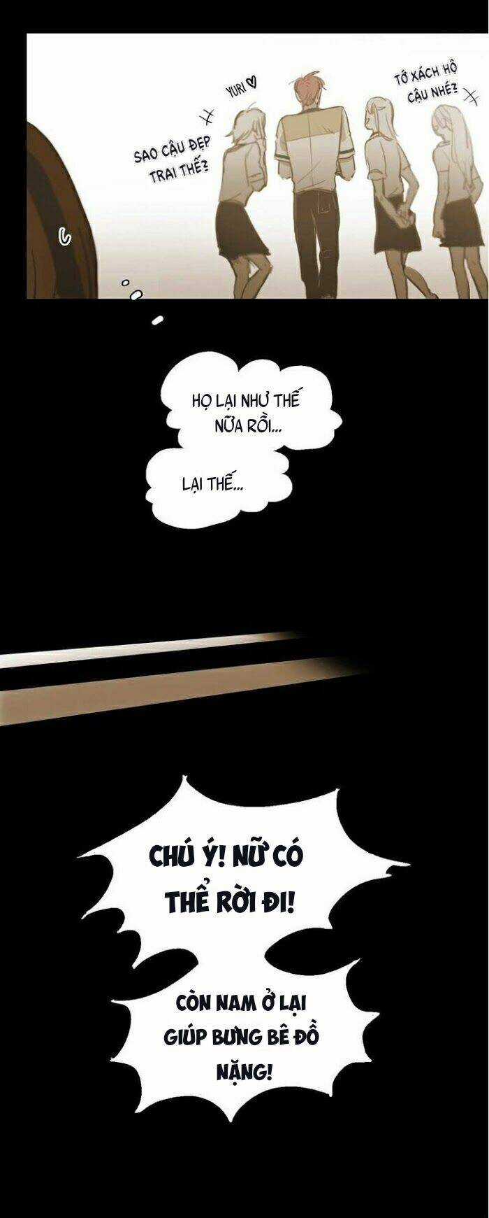 Không Bao Giờ Hiểu - Chapter 33 - Trang 28