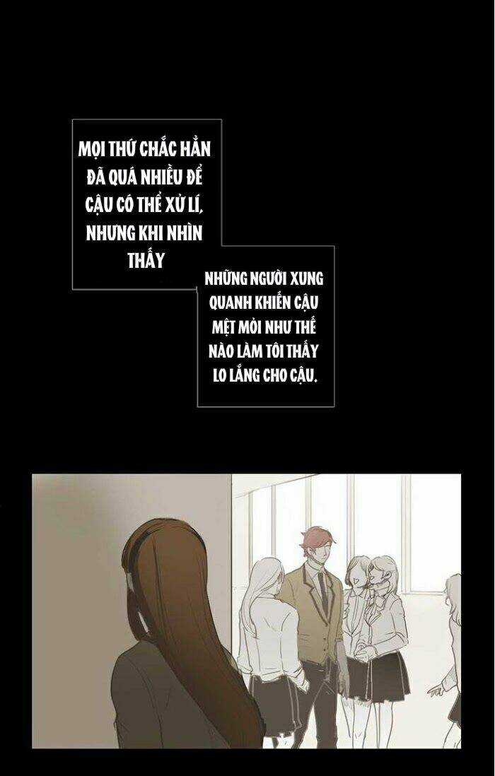 Không Bao Giờ Hiểu - Chapter 33 - Trang 29