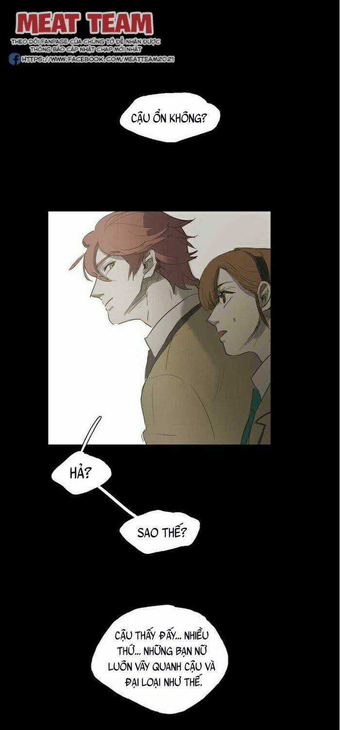 Không Bao Giờ Hiểu - Chapter 33 - Trang 30