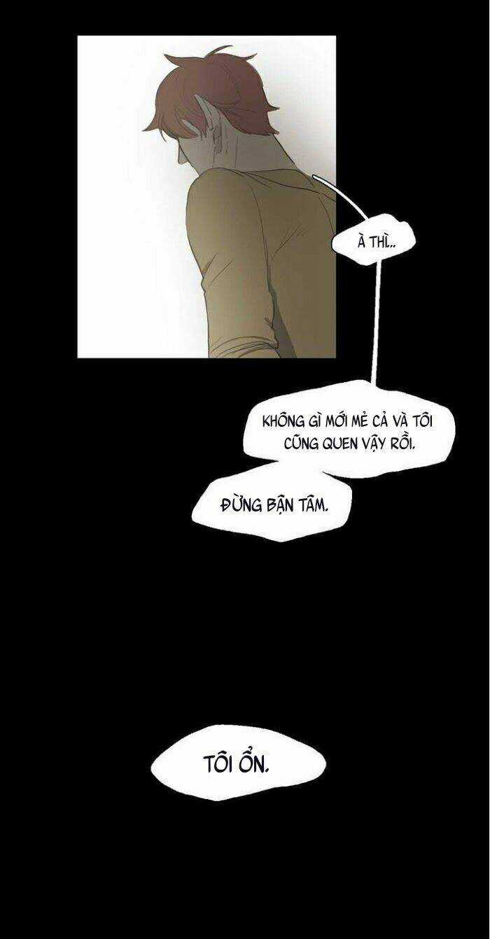 Không Bao Giờ Hiểu - Chapter 33 - Trang 31
