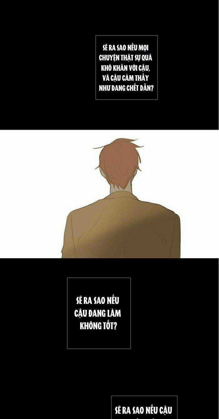 Không Bao Giờ Hiểu - Chapter 33 - Trang 34