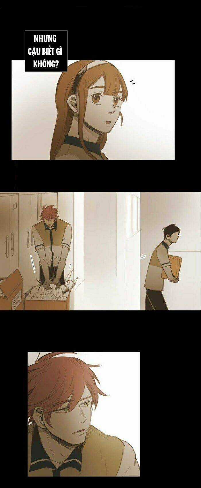 Không Bao Giờ Hiểu - Chapter 33 - Trang 37