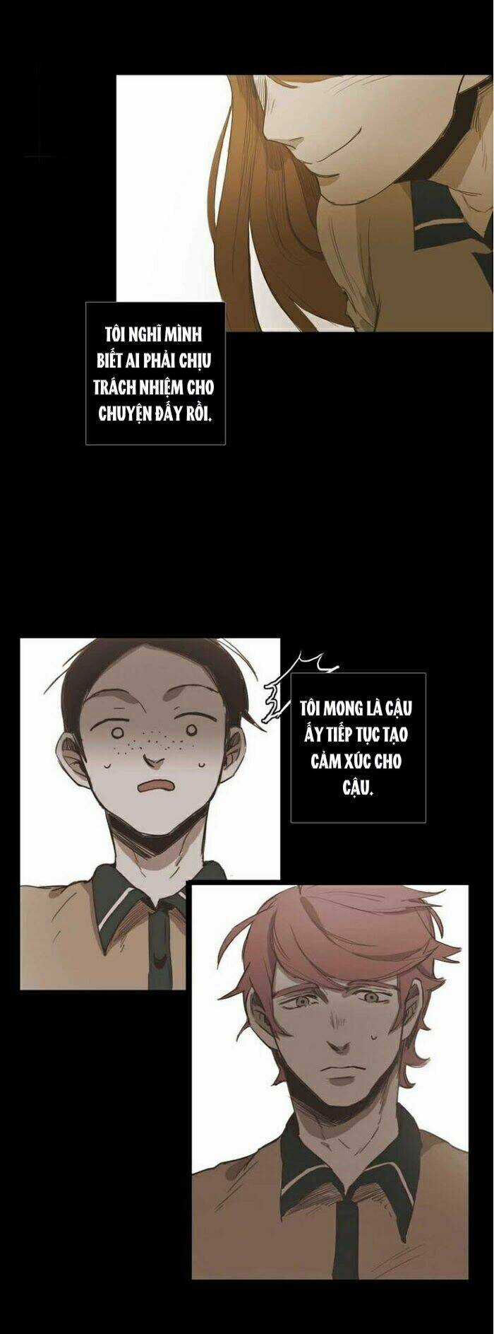 Không Bao Giờ Hiểu - Chapter 33 - Trang 41