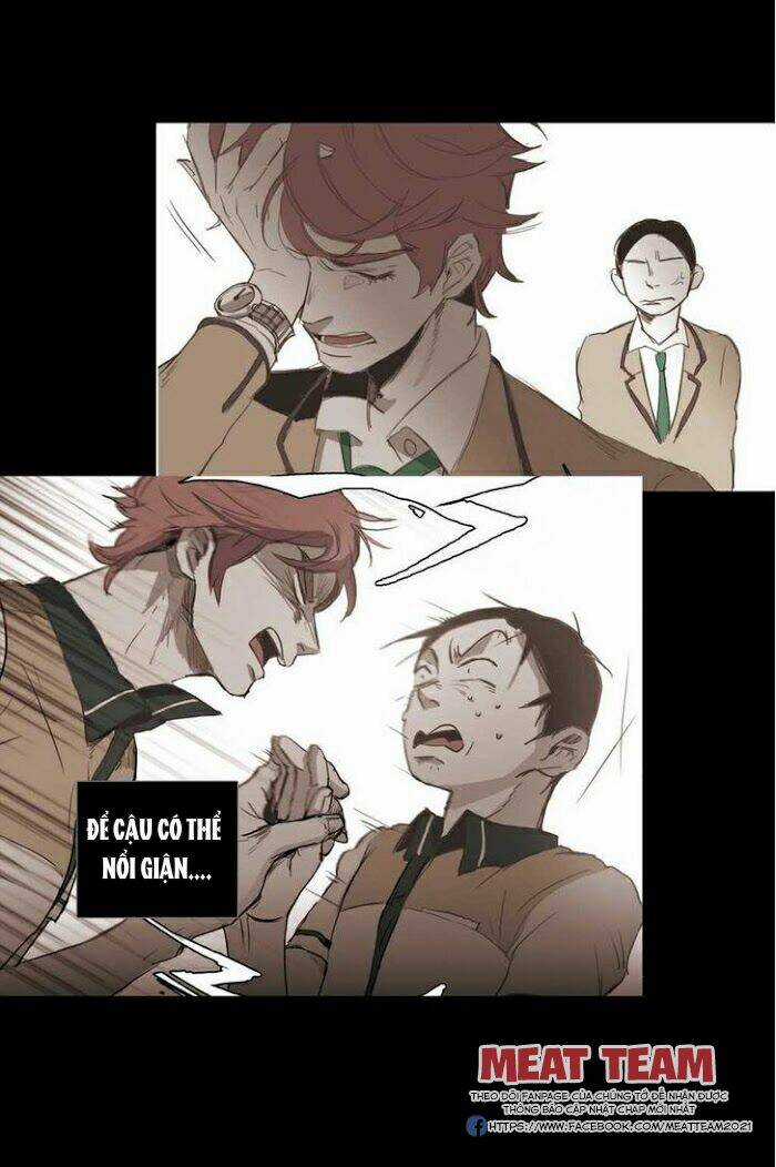 Không Bao Giờ Hiểu - Chapter 33 - Trang 42