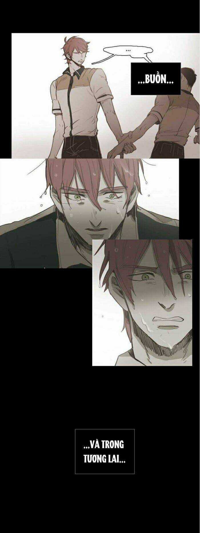 Không Bao Giờ Hiểu - Chapter 33 - Trang 43