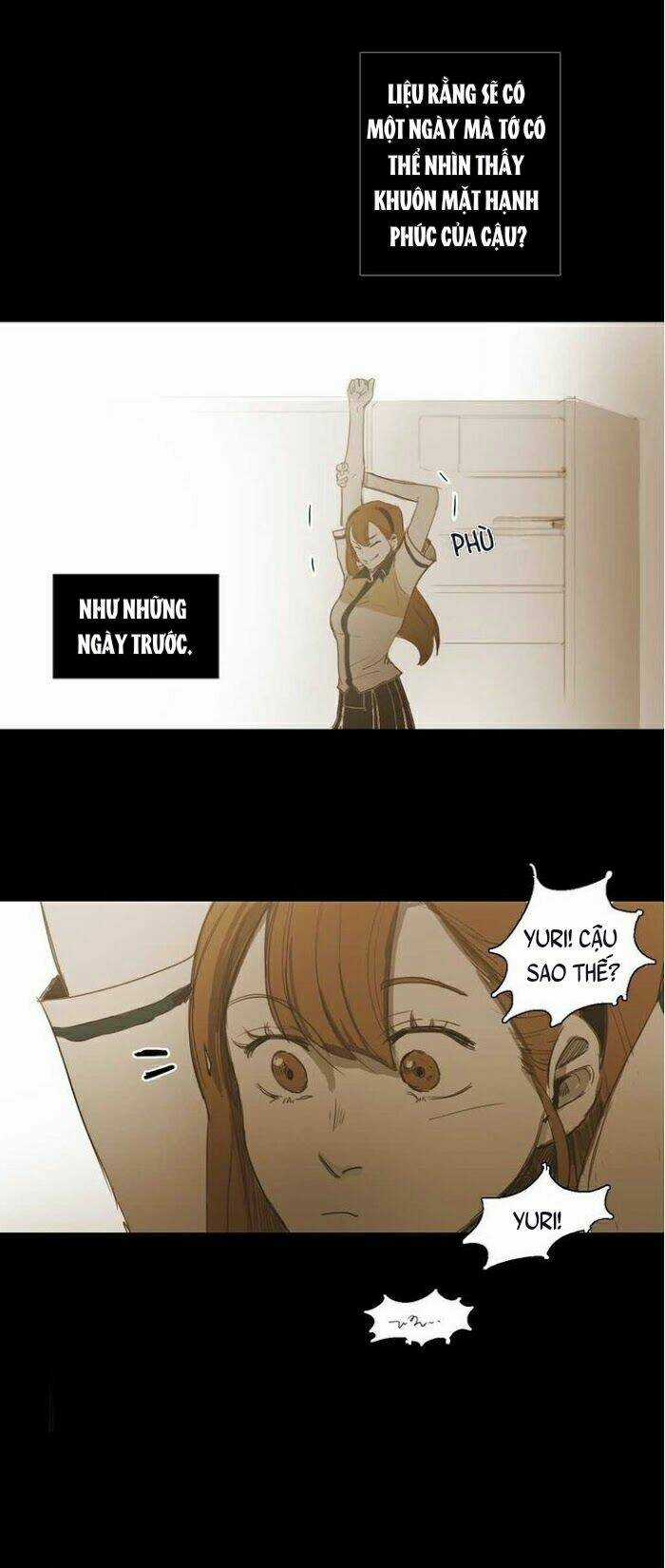 Không Bao Giờ Hiểu - Chapter 33 - Trang 45