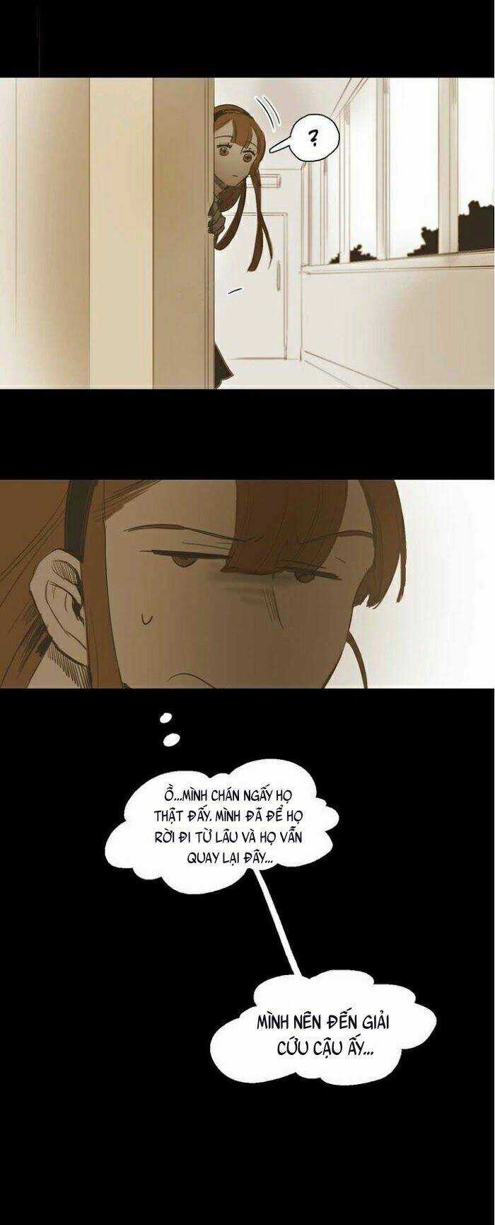 Không Bao Giờ Hiểu - Chapter 33 - Trang 46