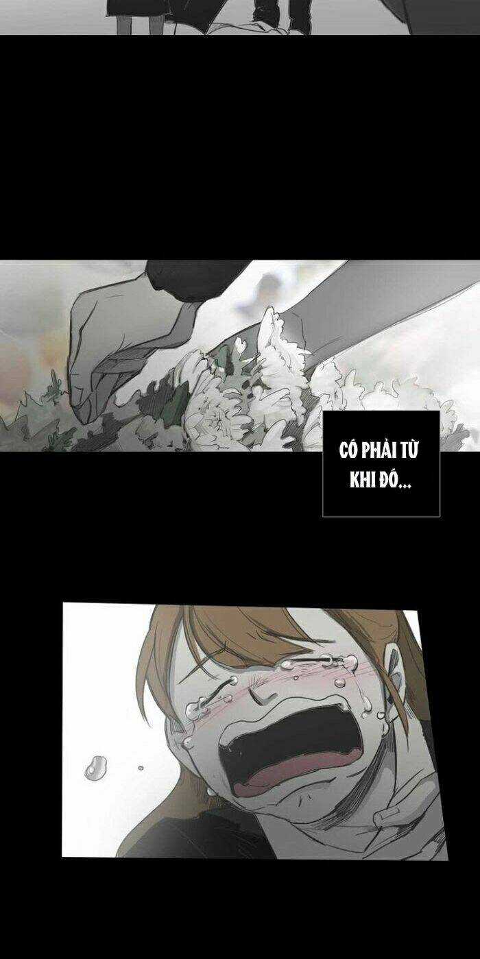 Không Bao Giờ Hiểu - Chapter 33 - Trang 8