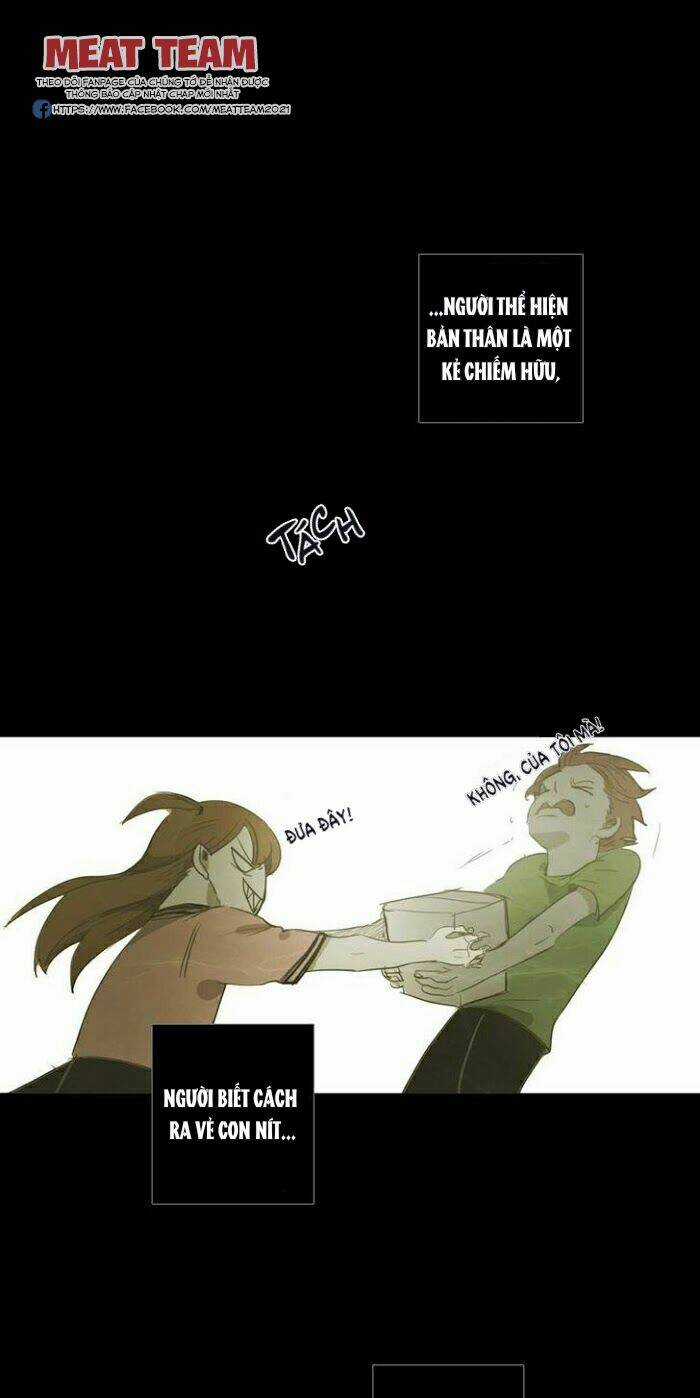 Không Bao Giờ Hiểu - Chapter 33 - Trang 9