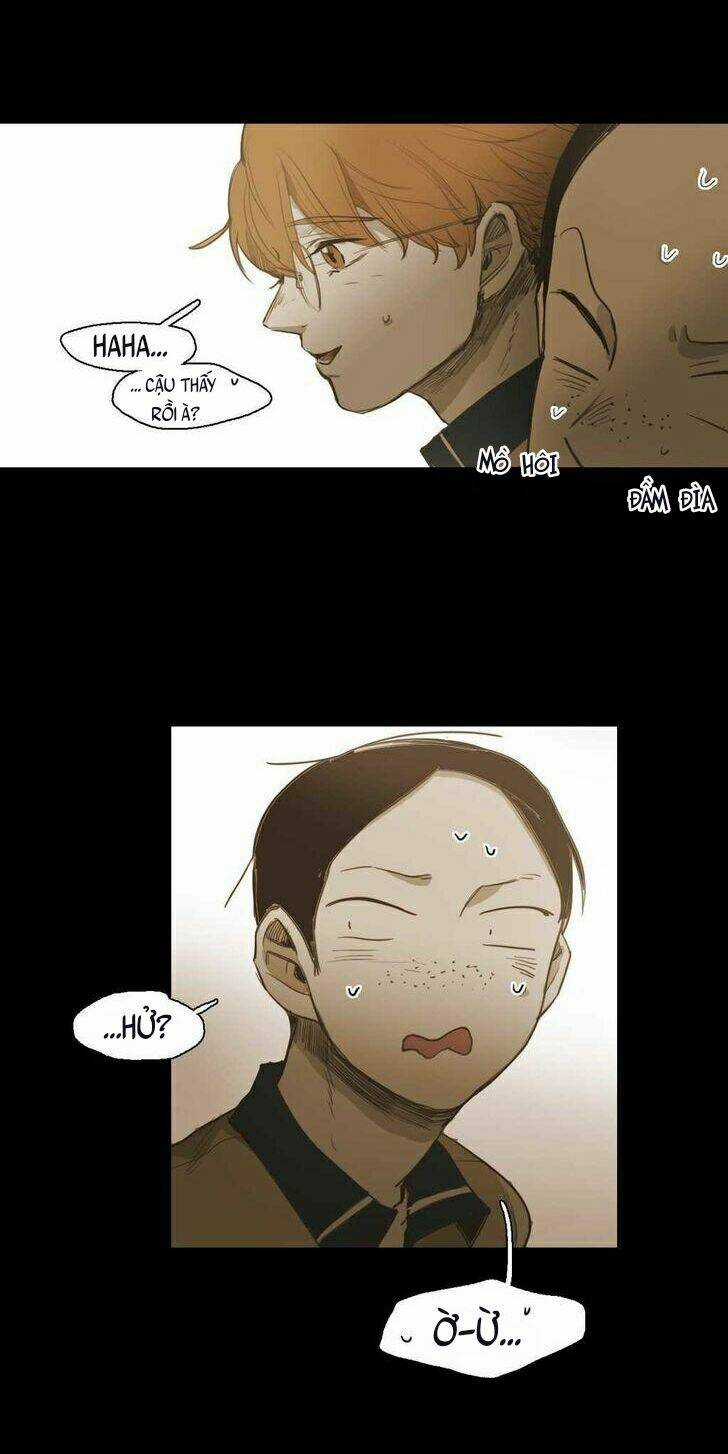 Không Bao Giờ Hiểu - Chapter 34 - Trang 11