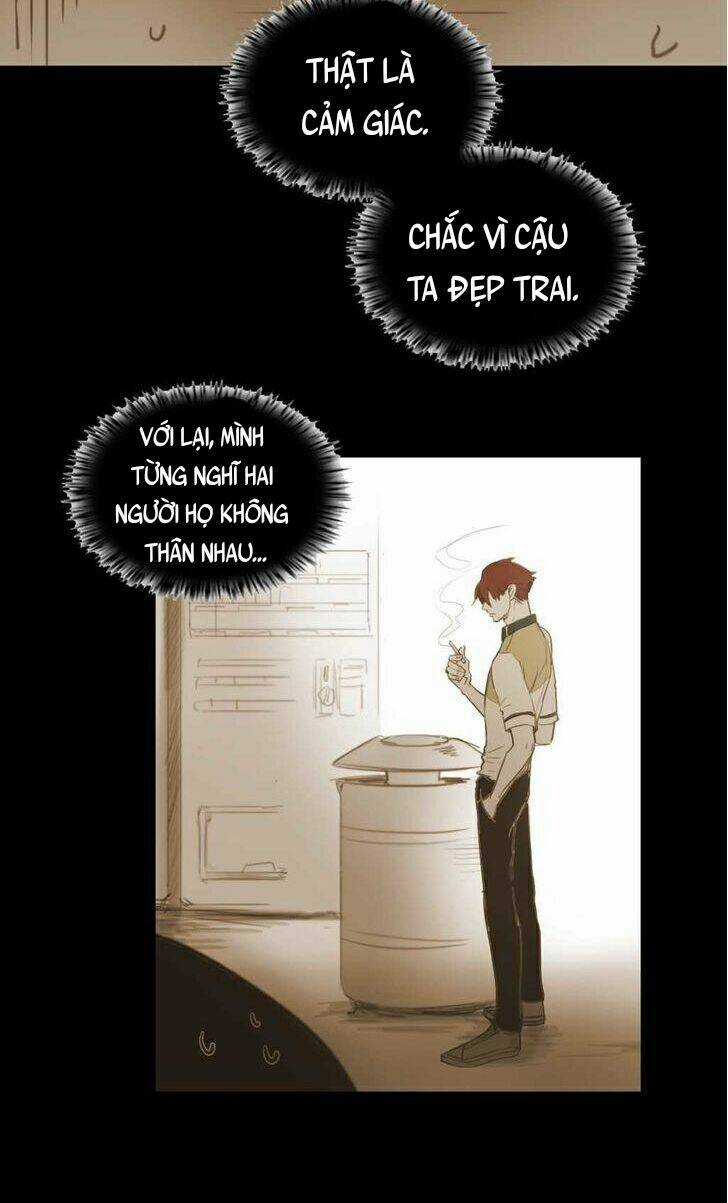 Không Bao Giờ Hiểu - Chapter 34 - Trang 15
