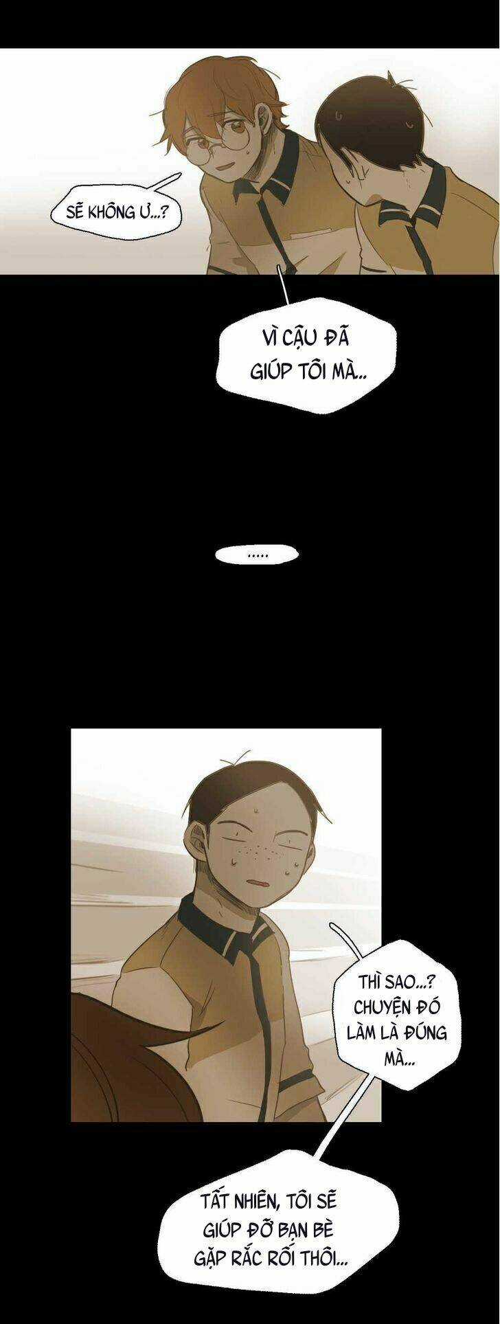 Không Bao Giờ Hiểu - Chapter 34 - Trang 18