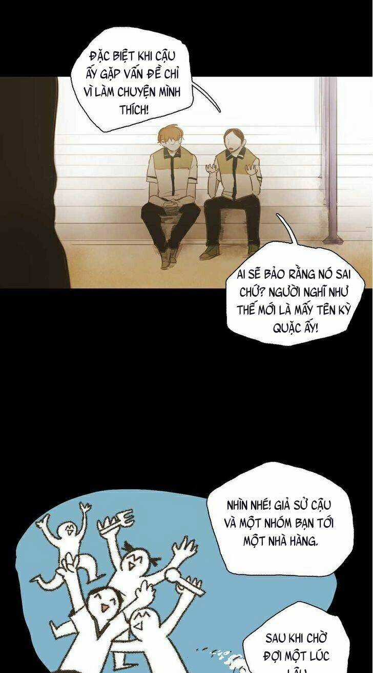 Không Bao Giờ Hiểu - Chapter 34 - Trang 19