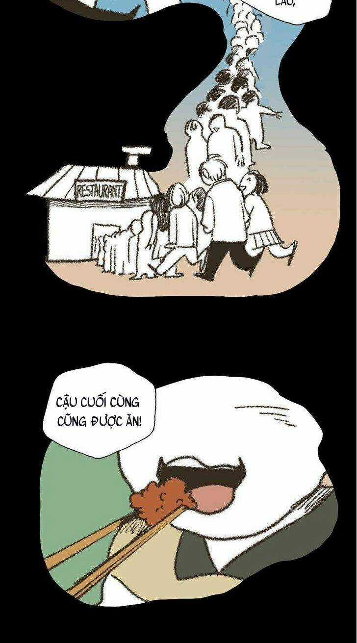 Không Bao Giờ Hiểu - Chapter 34 - Trang 20