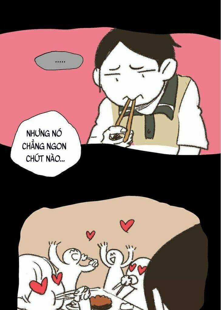 Không Bao Giờ Hiểu - Chapter 34 - Trang 21