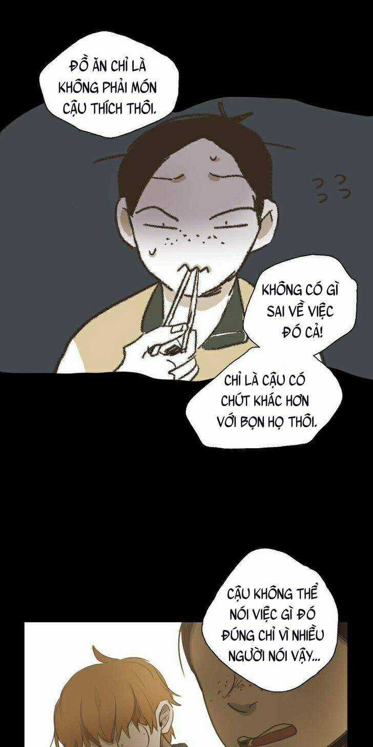 Không Bao Giờ Hiểu - Chapter 34 - Trang 23