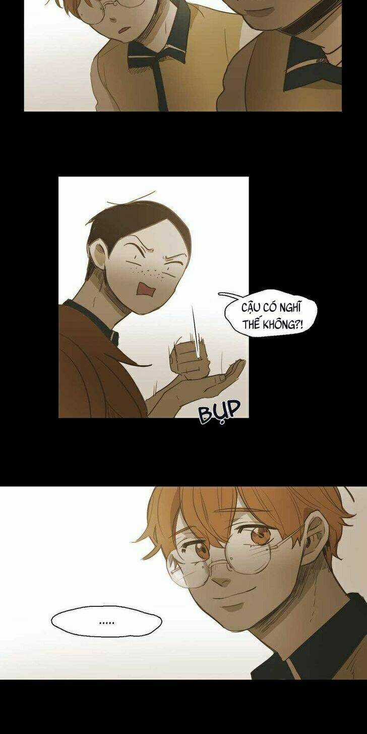 Không Bao Giờ Hiểu - Chapter 34 - Trang 24