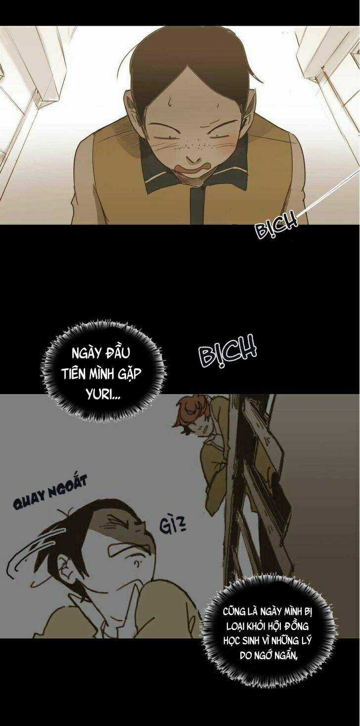 Không Bao Giờ Hiểu - Chapter 34 - Trang 30