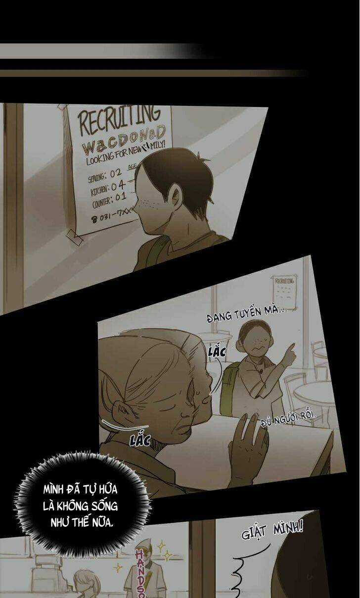 Không Bao Giờ Hiểu - Chapter 34 - Trang 33