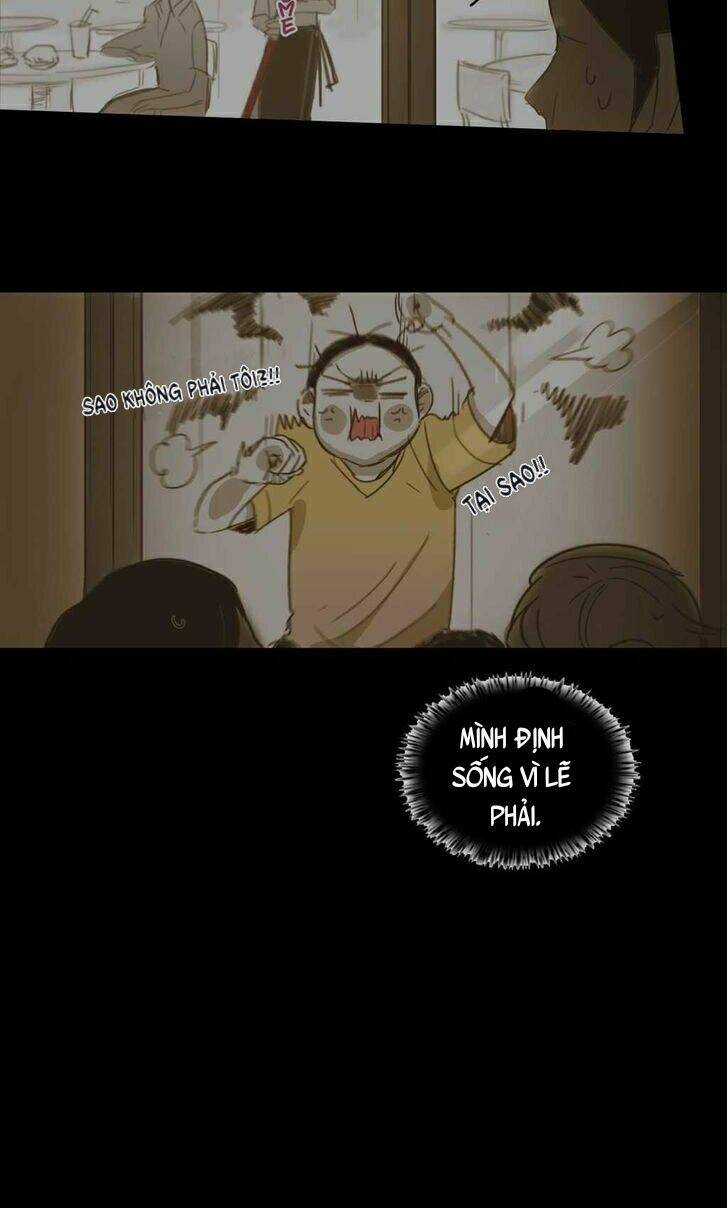 Không Bao Giờ Hiểu - Chapter 34 - Trang 34