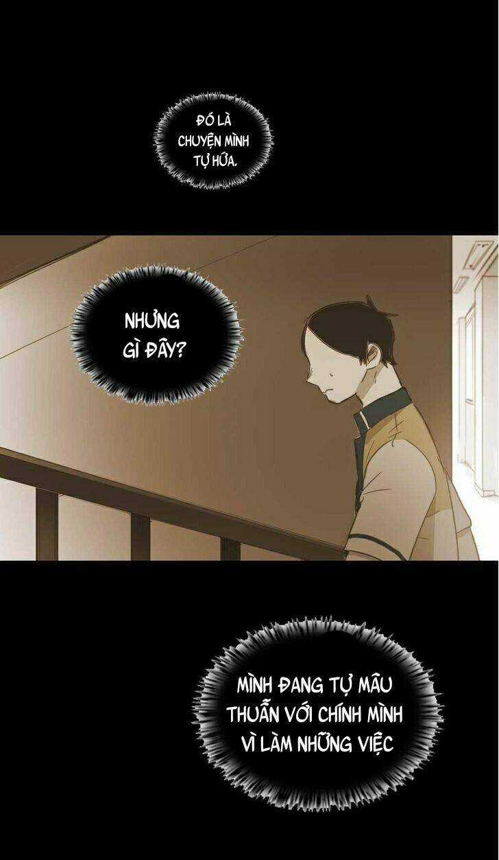 Không Bao Giờ Hiểu - Chapter 34 - Trang 35