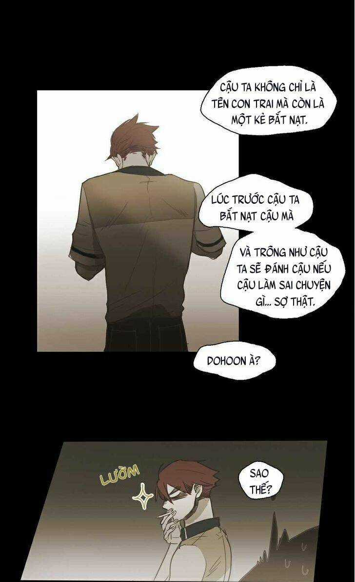 Không Bao Giờ Hiểu - Chapter 34 - Trang 39