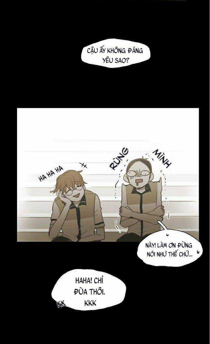 Không Bao Giờ Hiểu - Chapter 34 - Trang 40