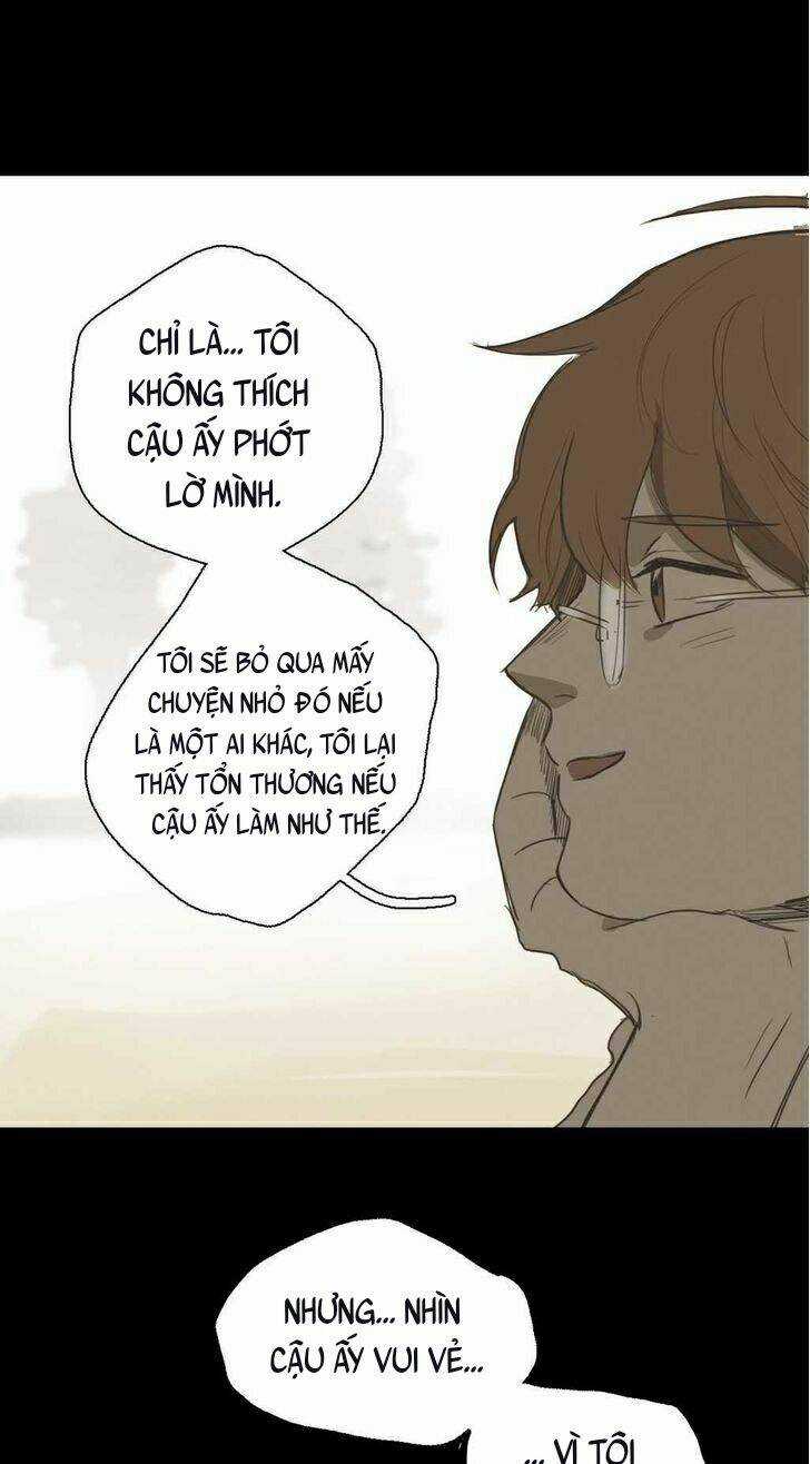 Không Bao Giờ Hiểu - Chapter 34 - Trang 41