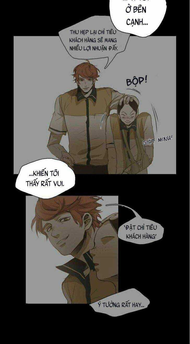 Không Bao Giờ Hiểu - Chapter 34 - Trang 42