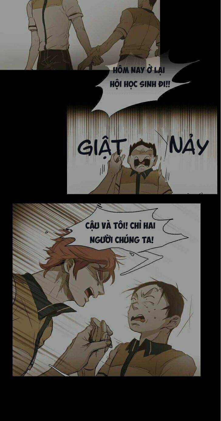 Không Bao Giờ Hiểu - Chapter 34 - Trang 44