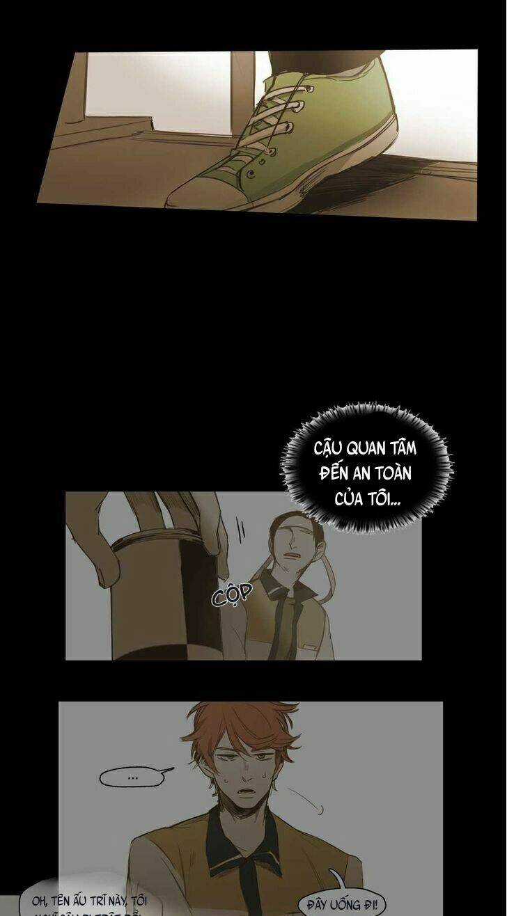 Không Bao Giờ Hiểu - Chapter 34 - Trang 48