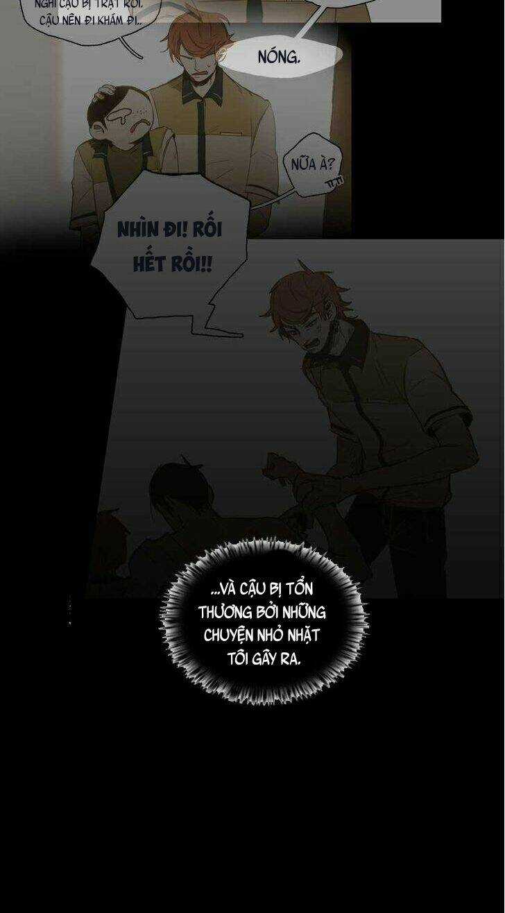 Không Bao Giờ Hiểu - Chapter 34 - Trang 49