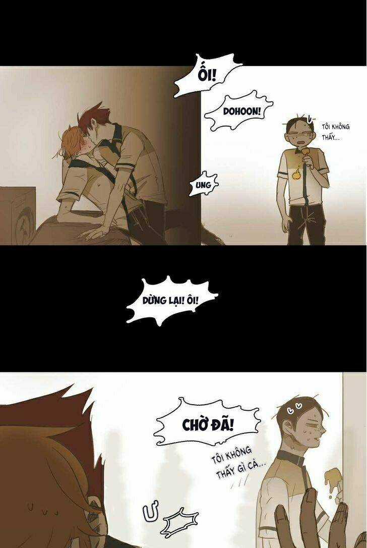 Không Bao Giờ Hiểu - Chapter 34 - Trang 8