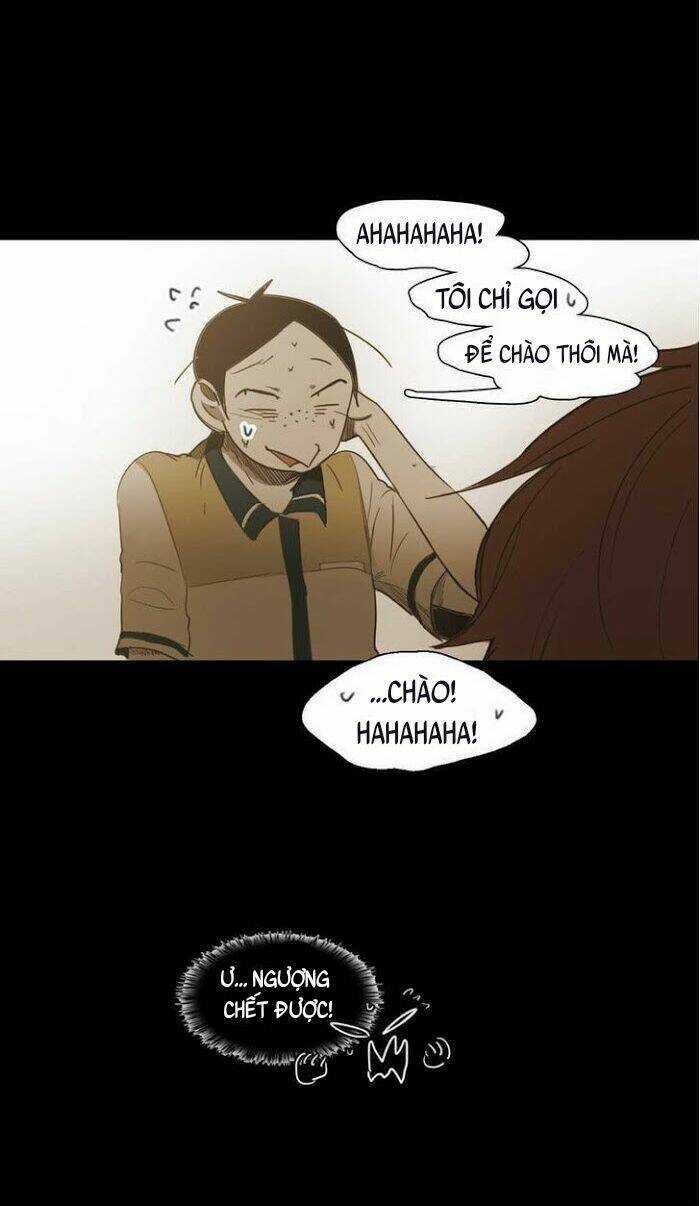 Không Bao Giờ Hiểu - Chapter 35 - Trang 11